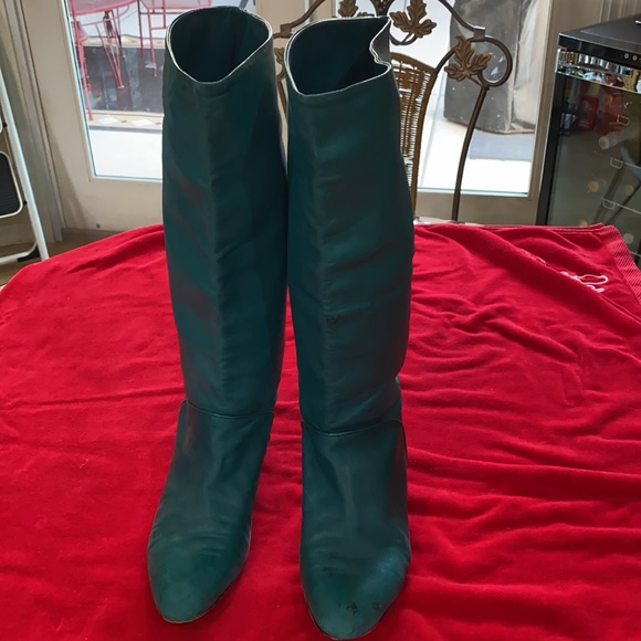 Vintage Ottorino Bossi Boots - Picture 2 of 14